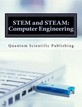 Paperback STEM and STEAM: Computer Engineering Book