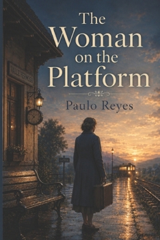 Paperback The woman on the platform Book
