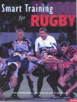 Paperback Smart Training for Rugby Book