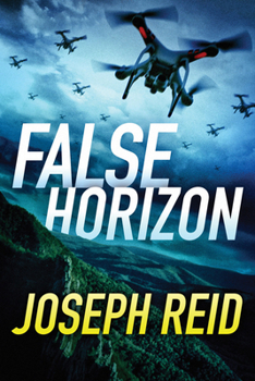 Paperback False Horizon Book