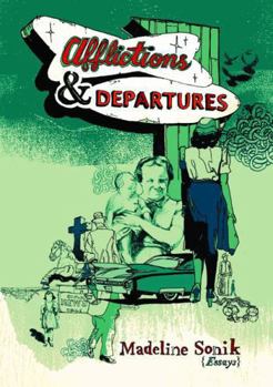 Paperback Afflictions & Departures Book