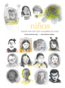 Hardcover Niños: Poems for the Lost Children of Chile Book