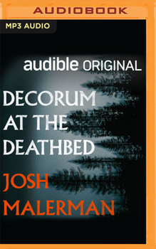 Audio CD Decorum at the Deathbed Book
