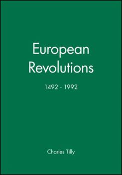 Paperback European Revolutions, 1492 - 1992 Book