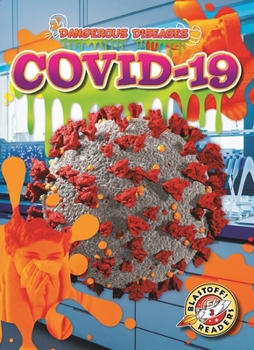 Library Binding Covid-19 Book