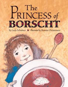 Hardcover The Princess of Borscht Book