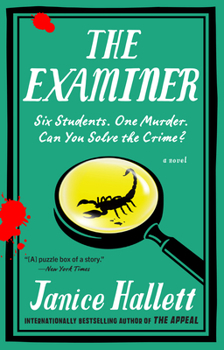 Paperback The Examiner Book