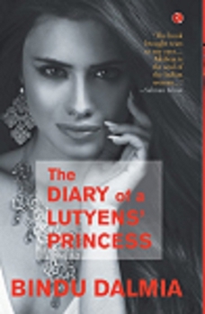 Hardcover The Dairy of a Lutyens' Princess Book