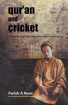 Paperback Quran and Cricket Book