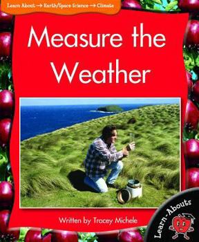 Paperback Measure the Weather Book