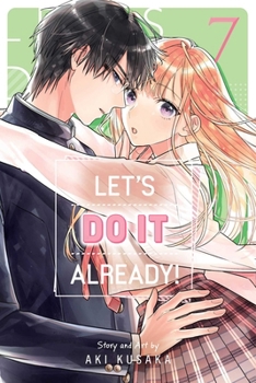 Paperback Let's Do It Already!, Vol. 7 Book