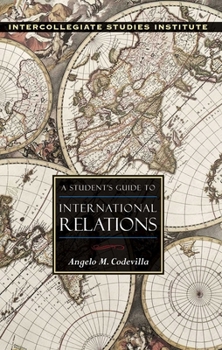 Paperback A Student's Guide to International Relations Book