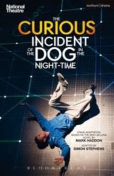 Paperback The Curious Incident of the Dog in the Night-Time: The Play Book