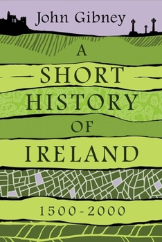 Hardcover A Short History of Ireland, 1500-2000 Book