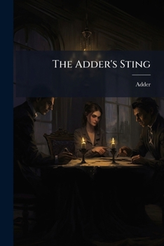 Paperback The Adder's Sting Book
