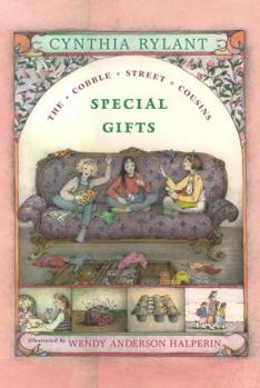 Special Gifts (Cobble Street Cousins) - Book #3 of the Cobble Street Cousins