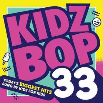 KIDZ BOP 33