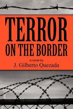 Paperback Terror on the Border Book