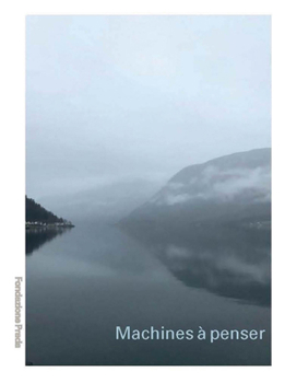 Paperback Machines À Penser Book