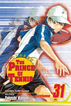 The Prince of Tennis, Vol. 31: A Surprise Strategy: Eiji Plays Singles - Book #31 of the Prince of Tennis