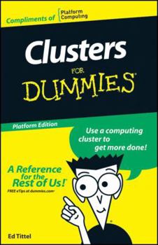 Clusters for dummies