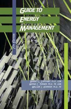 Hardcover Guide to Energy Management Book