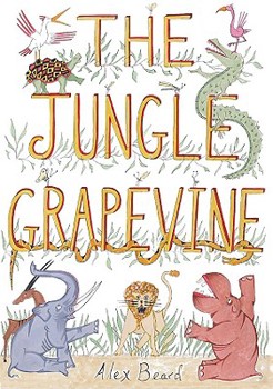 Hardcover The Jungle Grapevine Book