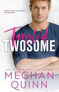 Paperback Tangled Twosome Book