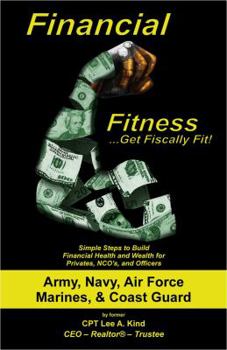 Paperback Financial Fitness... Get Fiscally Fit Book