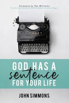 Paperback God Has A Sentence For Your Life Book
