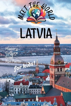 Paperback Latvia Book