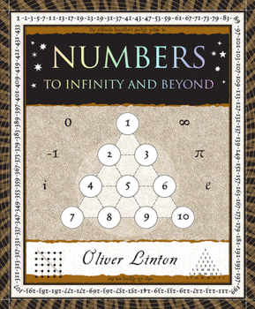 Paperback Numbers: To Infinity and Beyond Book