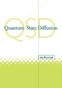 Hardcover Quantum State Diffusion Book