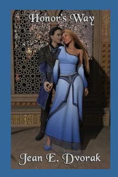 Paperback Honor's Way: Volume II in the Saga Of Magiskeep Book