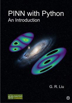 Paperback PINN with Python: An Introduction Book