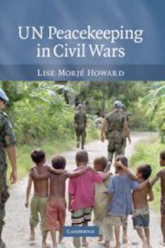 Electronics Un Peacekeeping in Civil Wars Book