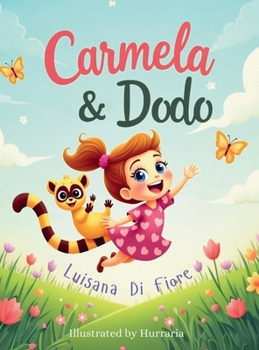 Hardcover Carmela & Dodo Book