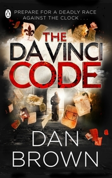 Paperback The Da Vinci Code (Abridged Edition) Book