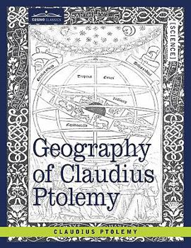 Paperback Geography of Claudius Ptolemy Book