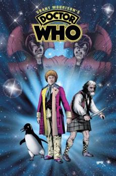 Paperback Doctor Who Classics: Volume 3 Book