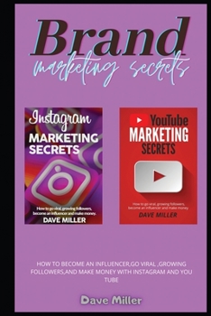 Paperback Brand Marketing Secrets Book