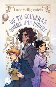 Paperback Ou tu couleras comme une pierre (French Edition) [French] Book