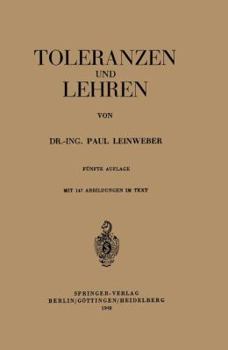 Paperback Toleranzen Und Lehren [German] Book