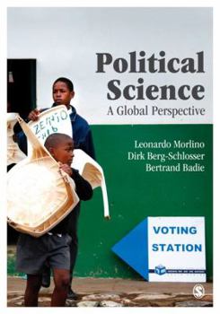 Paperback Political Science: A Global Perspective Book