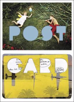 Paperback Postcard Book