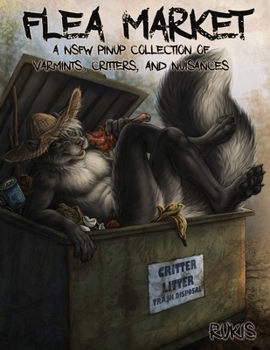 Paperback Flea Market Book