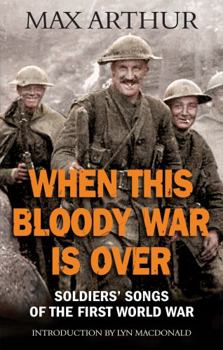 Paperback When This Bloody War Is Over Book