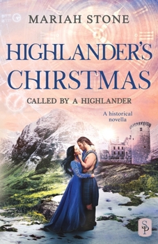 Paperback Highlander's Christmas Book