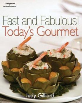 Paperback Today's Gourmet Book