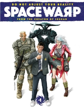 Paperback Spacewarp Book